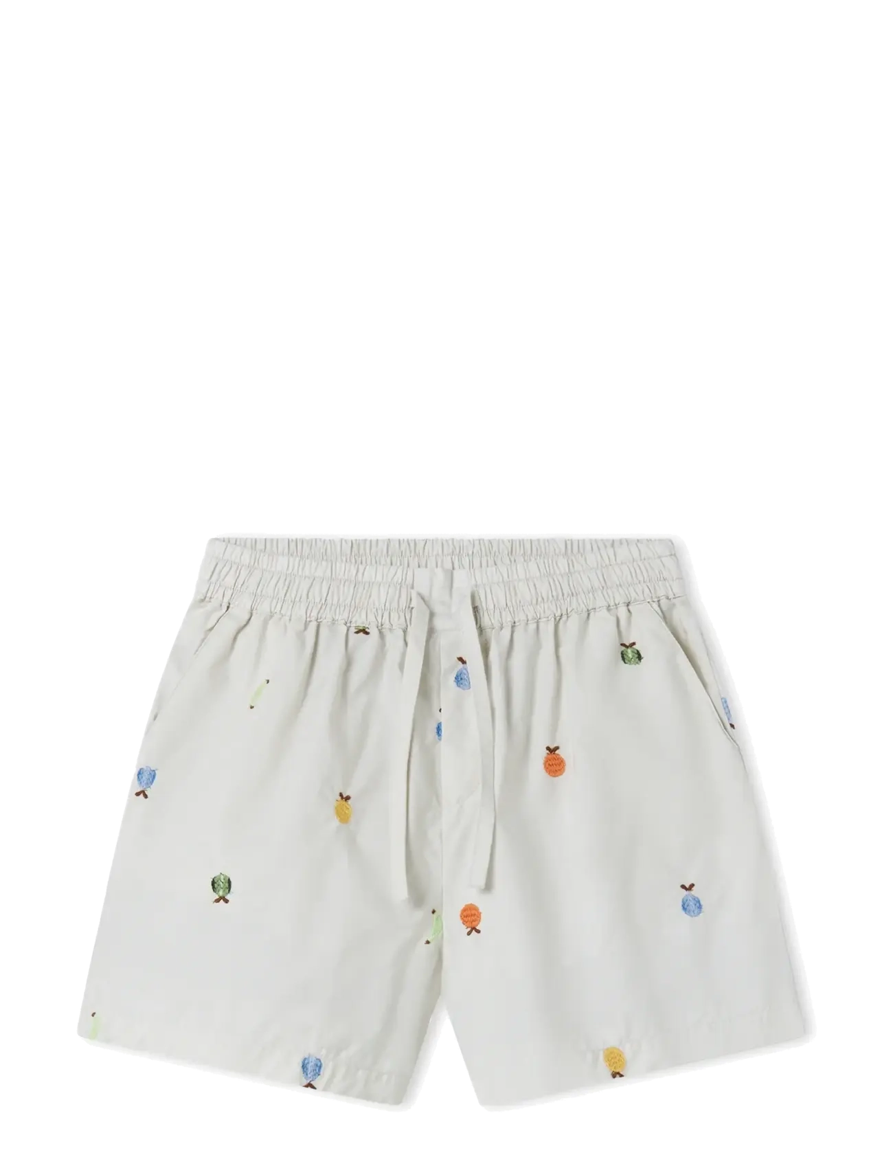 MarMar Copenhagen Pinon, 122, Shorts, Creme - Casual Kinder