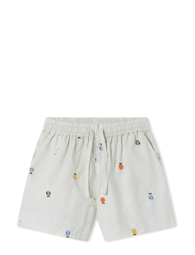 MarMar Copenhagen - Pinon - casual shorts - fruit emb - 0