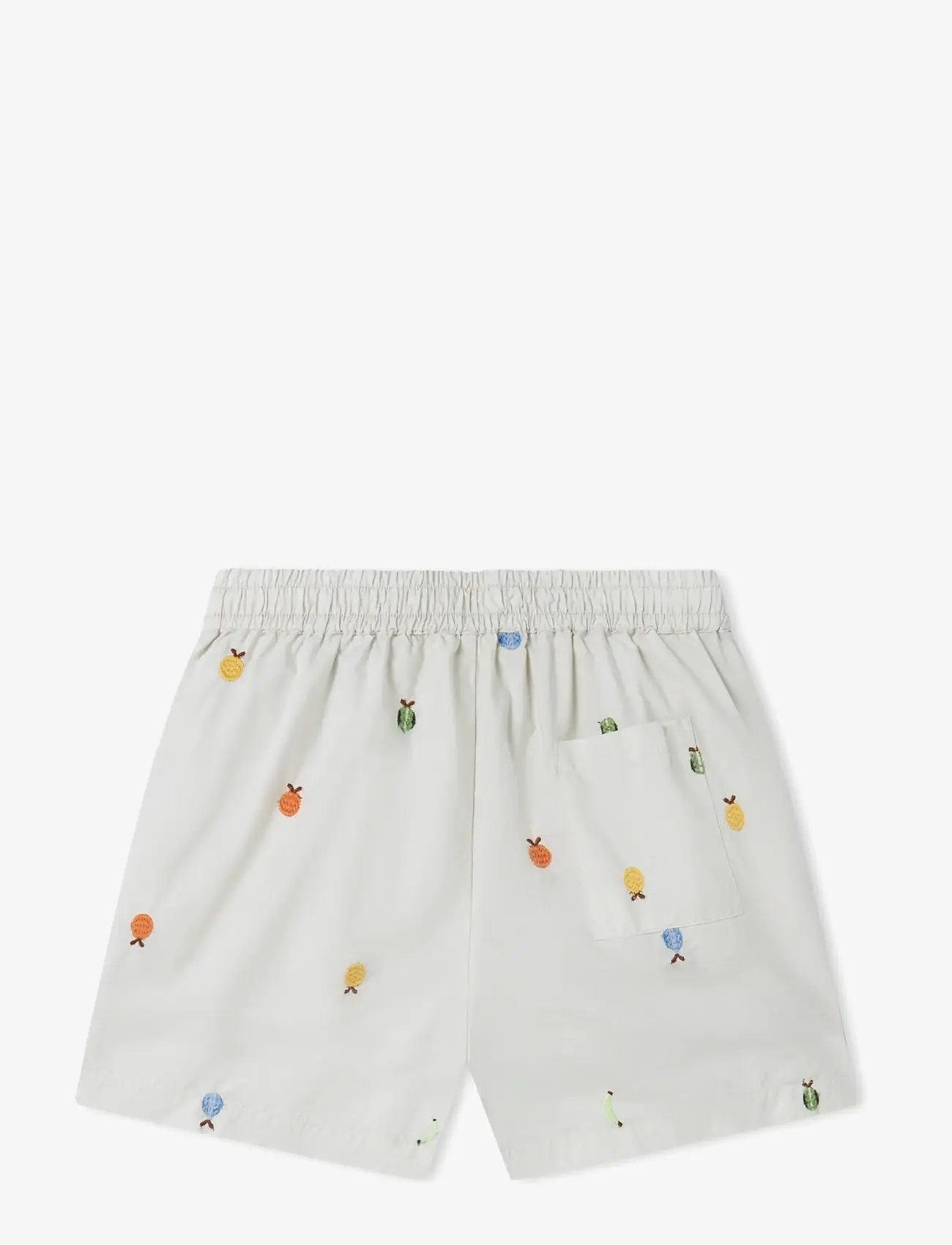 MarMar Copenhagen - Pinon - lühikesed vabaajapüksid - fruit emb - 1
