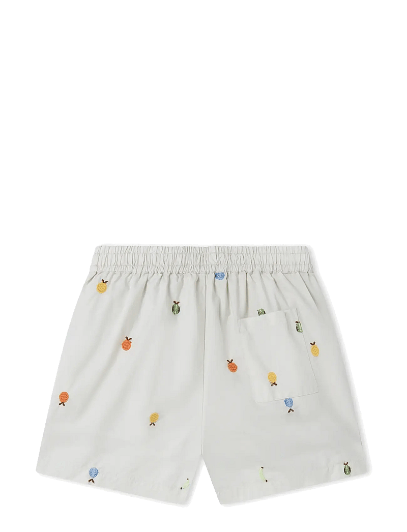 MarMar Copenhagen - Pinon - casual shorts - fruit emb - 1
