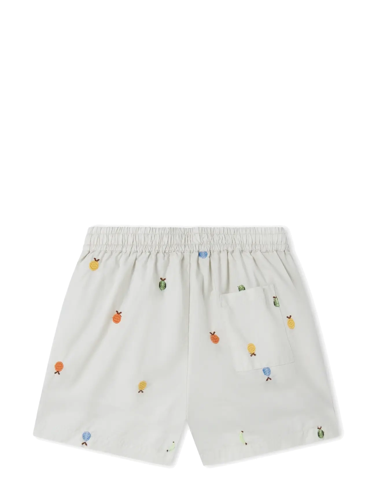 MarMar Copenhagen - Pinon - casual shorts - fruit emb - 1