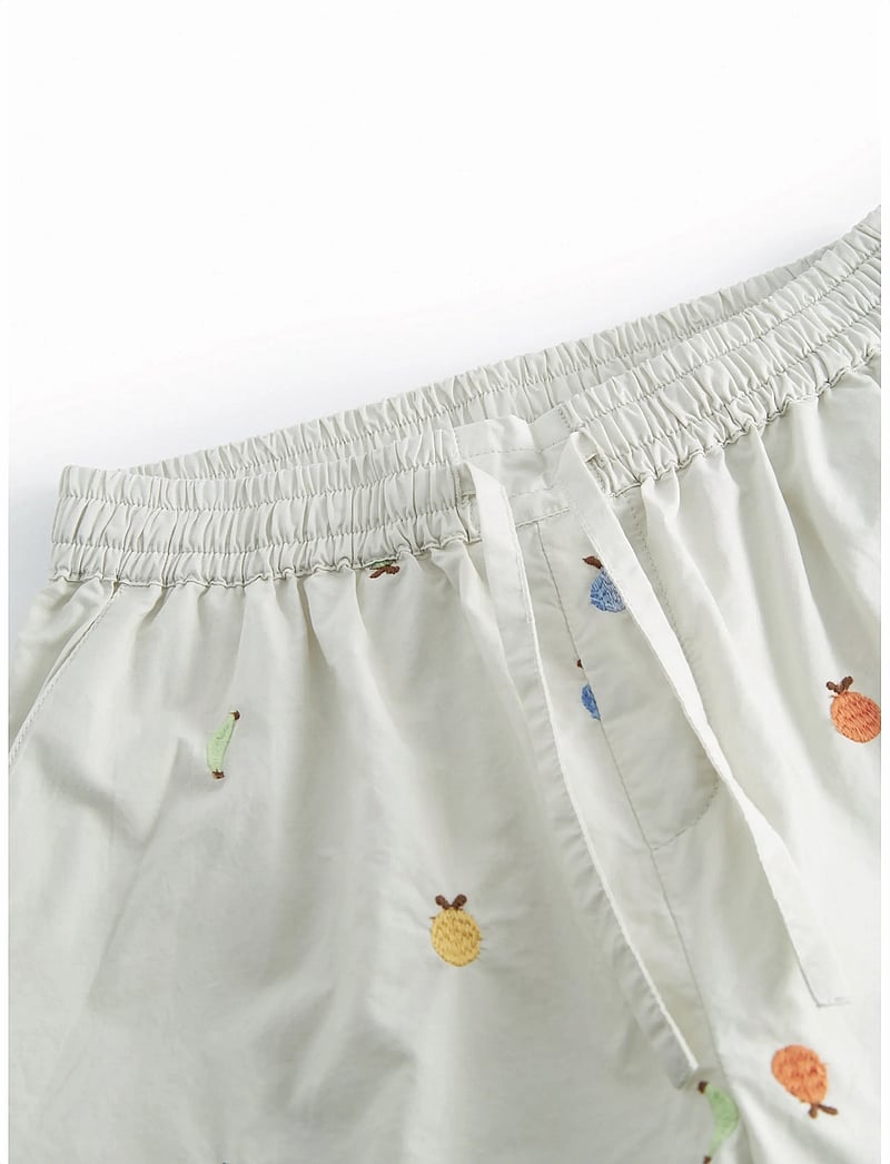 MarMar Copenhagen - Pinon - casual shorts - fruit emb - 2