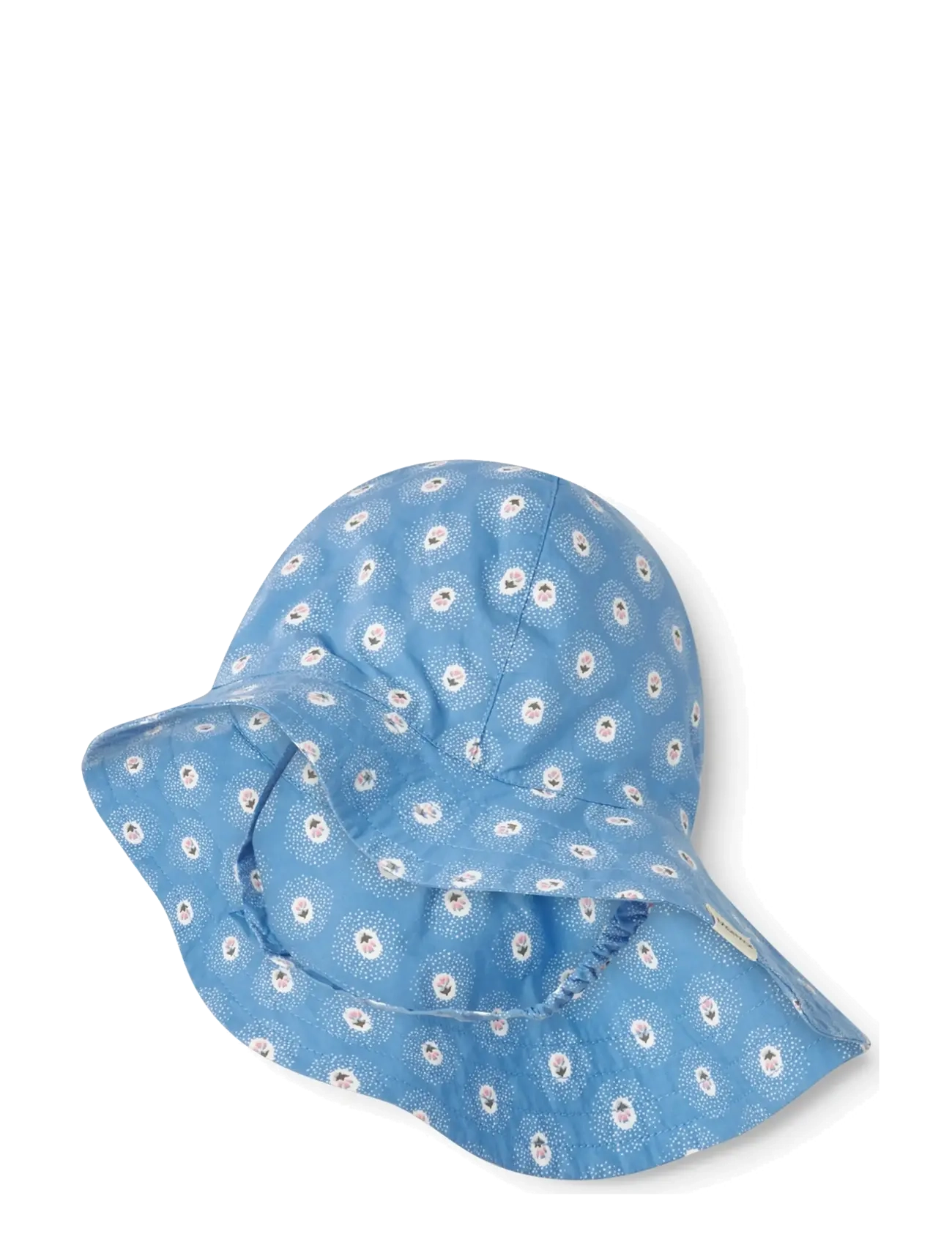 MarMar Copenhagen Alba Baby Long - Solhatte - LITTLE TULIP / blue