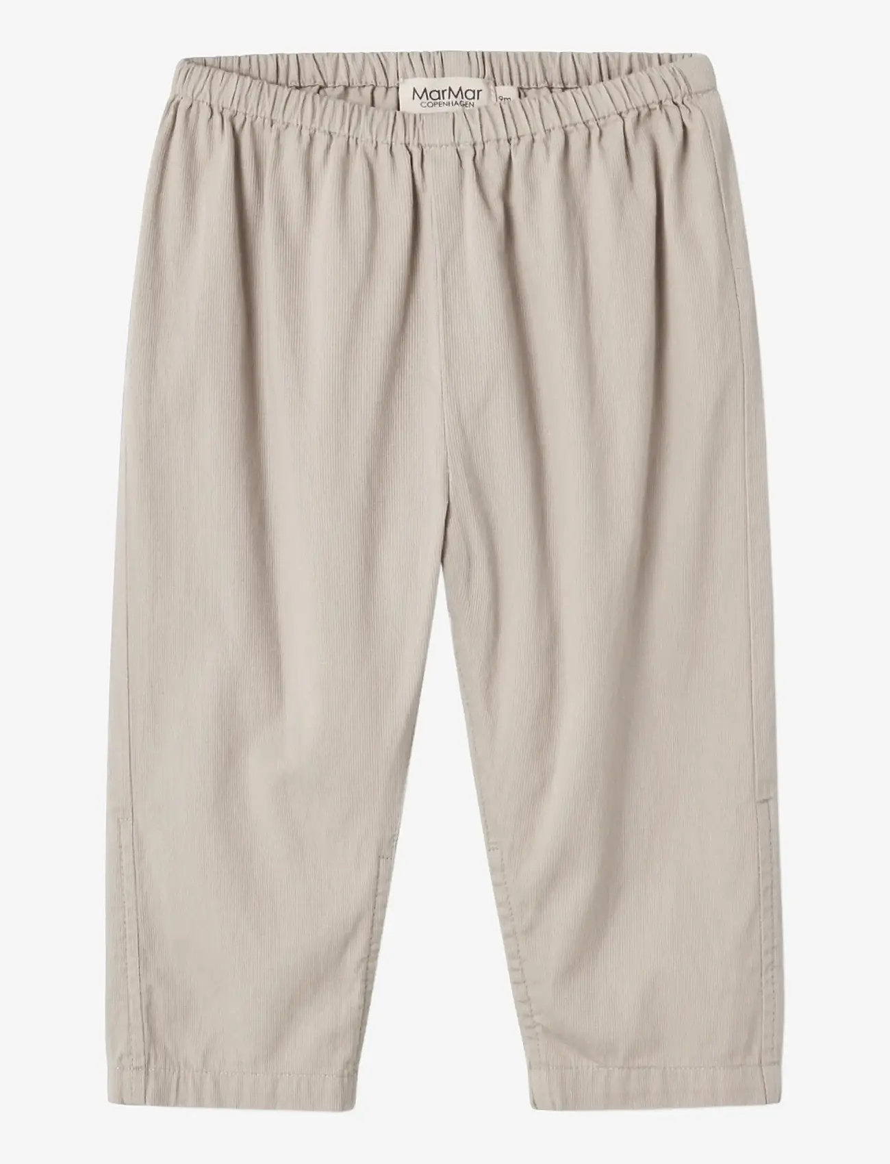 MarMar Copenhagen - Panto B - beebipüksid - mercury grey - 0