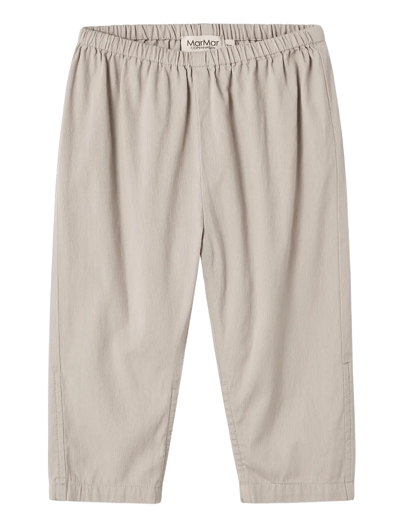 MarMar Copenhagen - Panto B - beebipüksid - mercury grey - 0