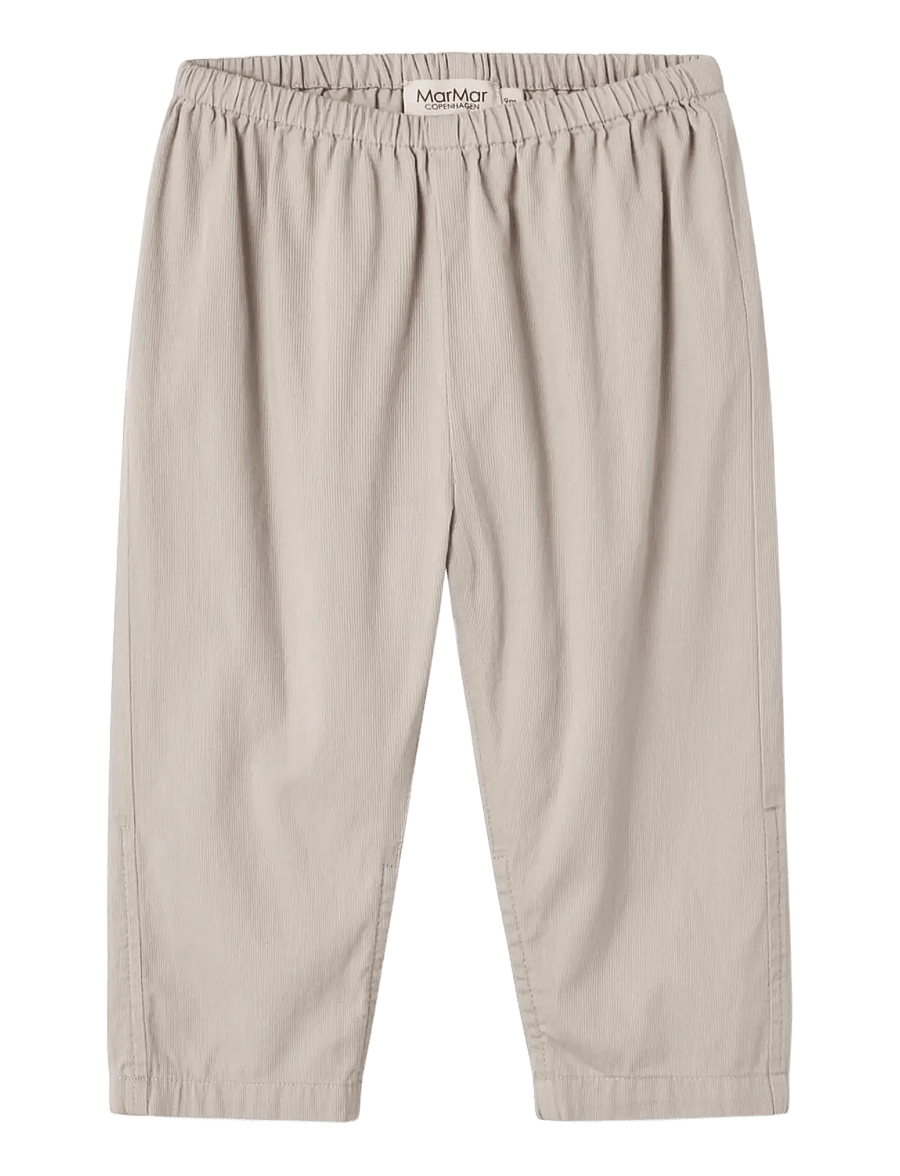 MarMar Copenhagen - Panto B - baby trousers - mercury grey - 0