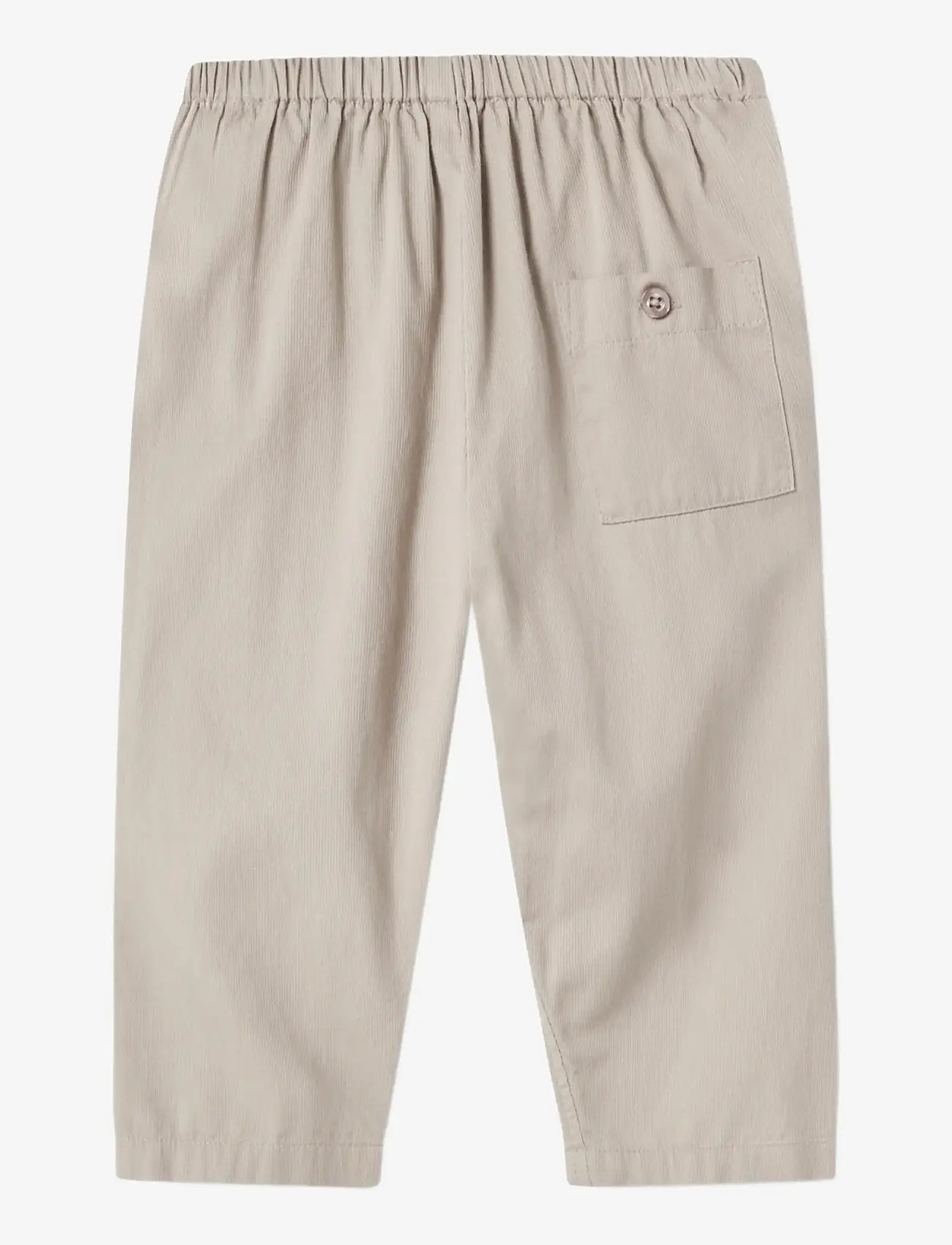 MarMar Copenhagen - Panto B - beebipüksid - mercury grey - 1
