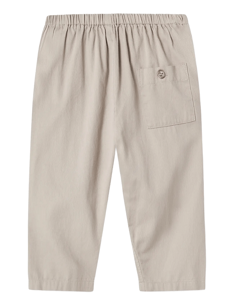 MarMar Copenhagen - Panto B - beebipüksid - mercury grey - 1