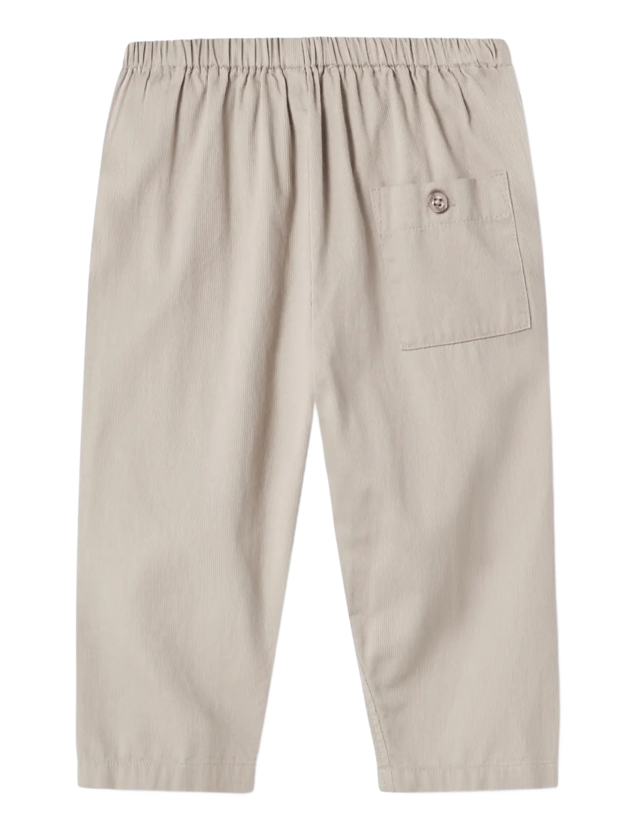 MarMar Copenhagen - Panto B - baby trousers - mercury grey - 1