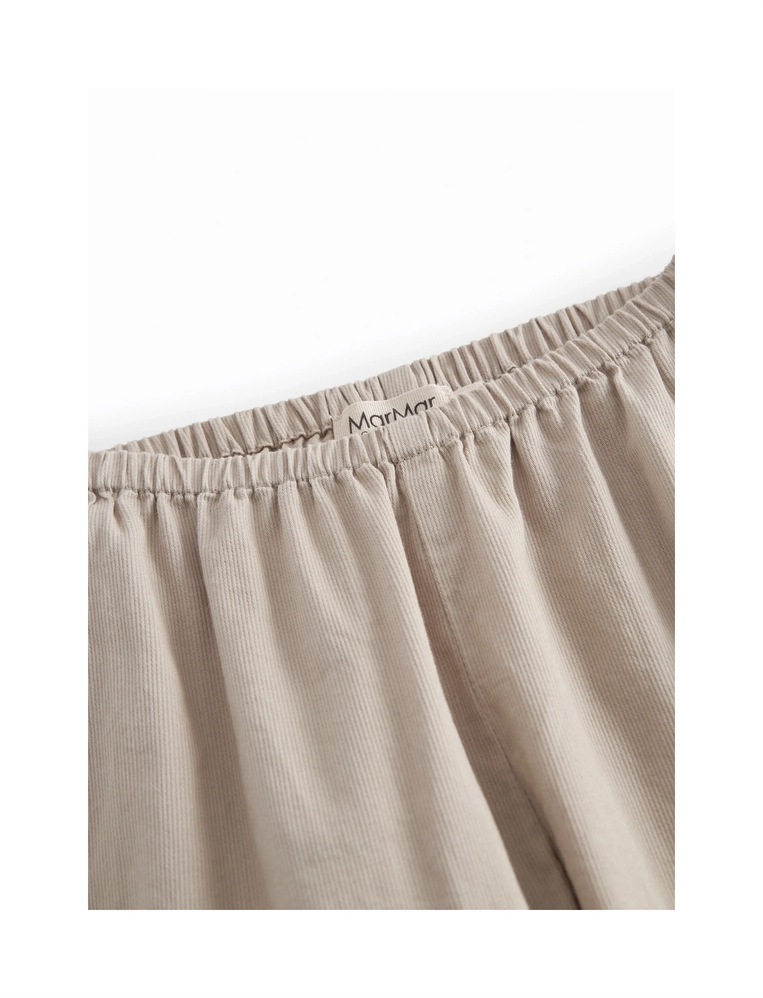 MarMar Copenhagen - Panto B - baby trousers - mercury grey - 2