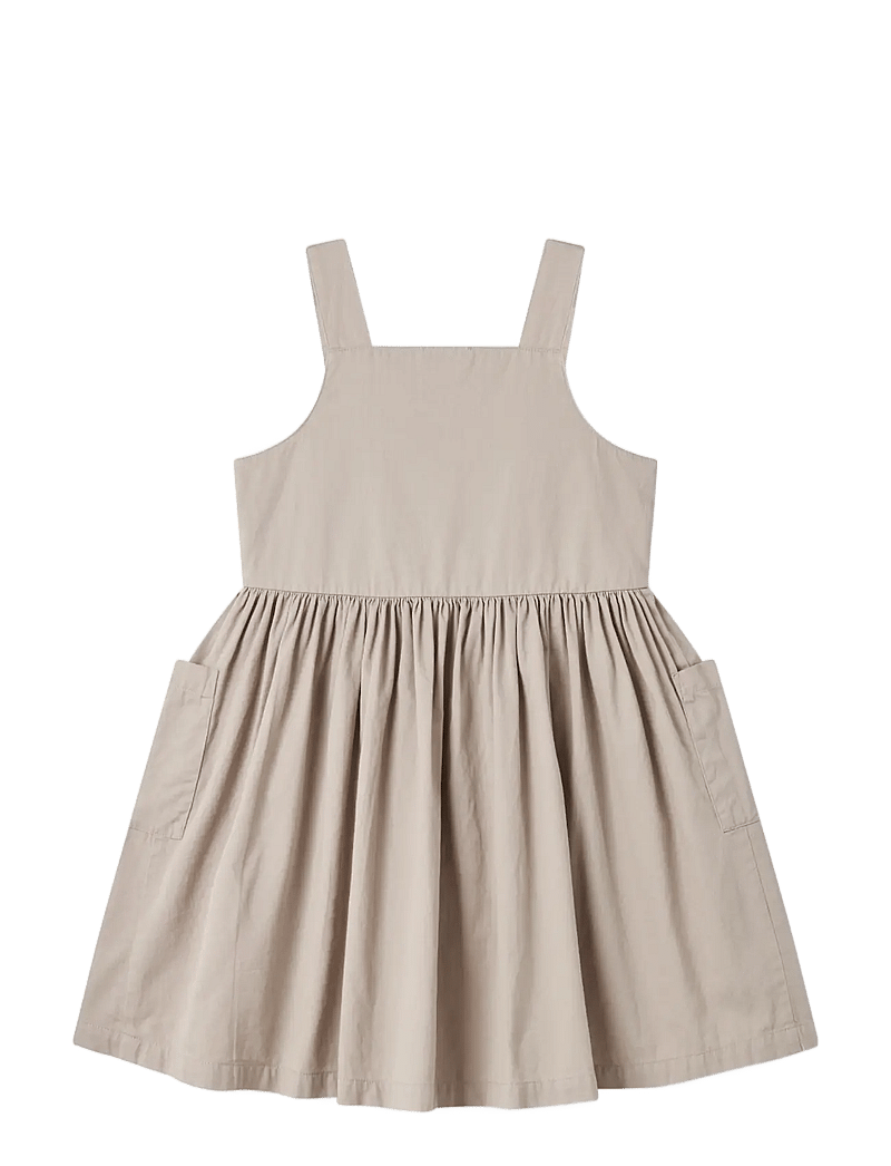 MarMar Copenhagen - Daxo - Ærmeløse babykjoler - mercury grey - 2