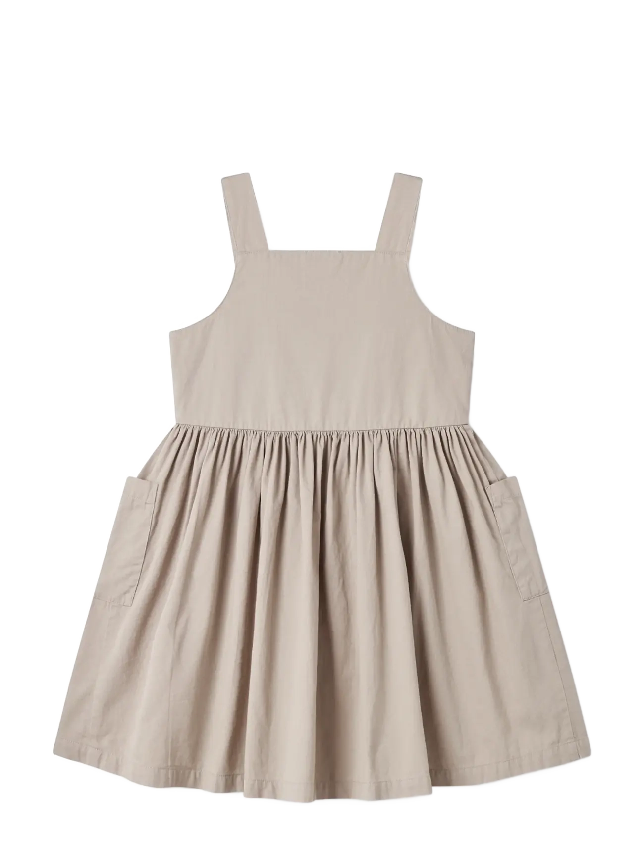MarMar Copenhagen - Daxo - Ærmeløse babykjoler - mercury grey - 2