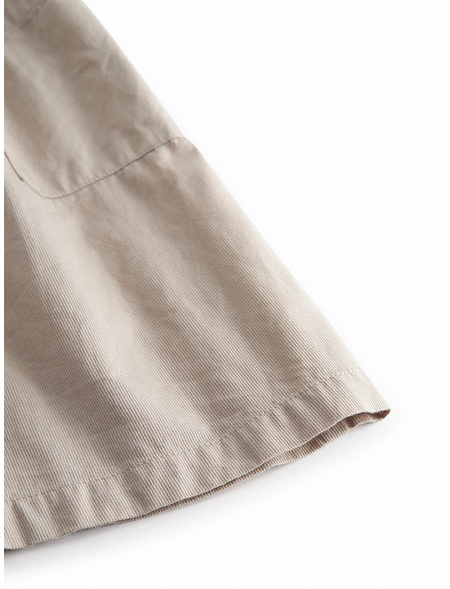 MarMar Copenhagen - Daxo - varrukateta beebi kleidid - mercury grey - 4