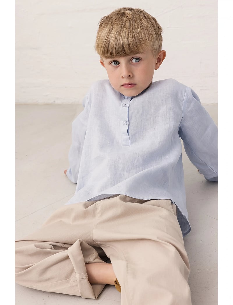 MarMar Copenhagen - Plano - chinos - mercury grey - 3