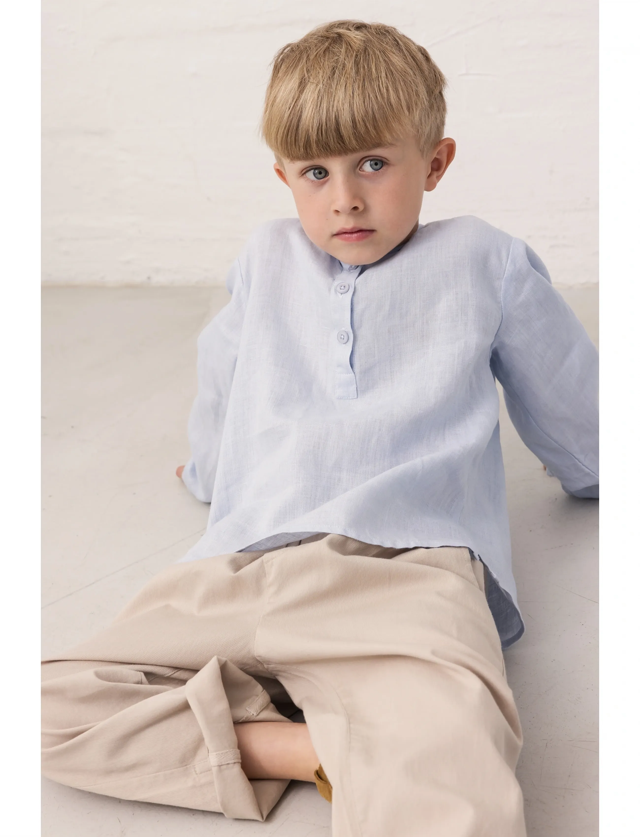 MarMar Copenhagen - Plano - chinos - mercury grey - 3