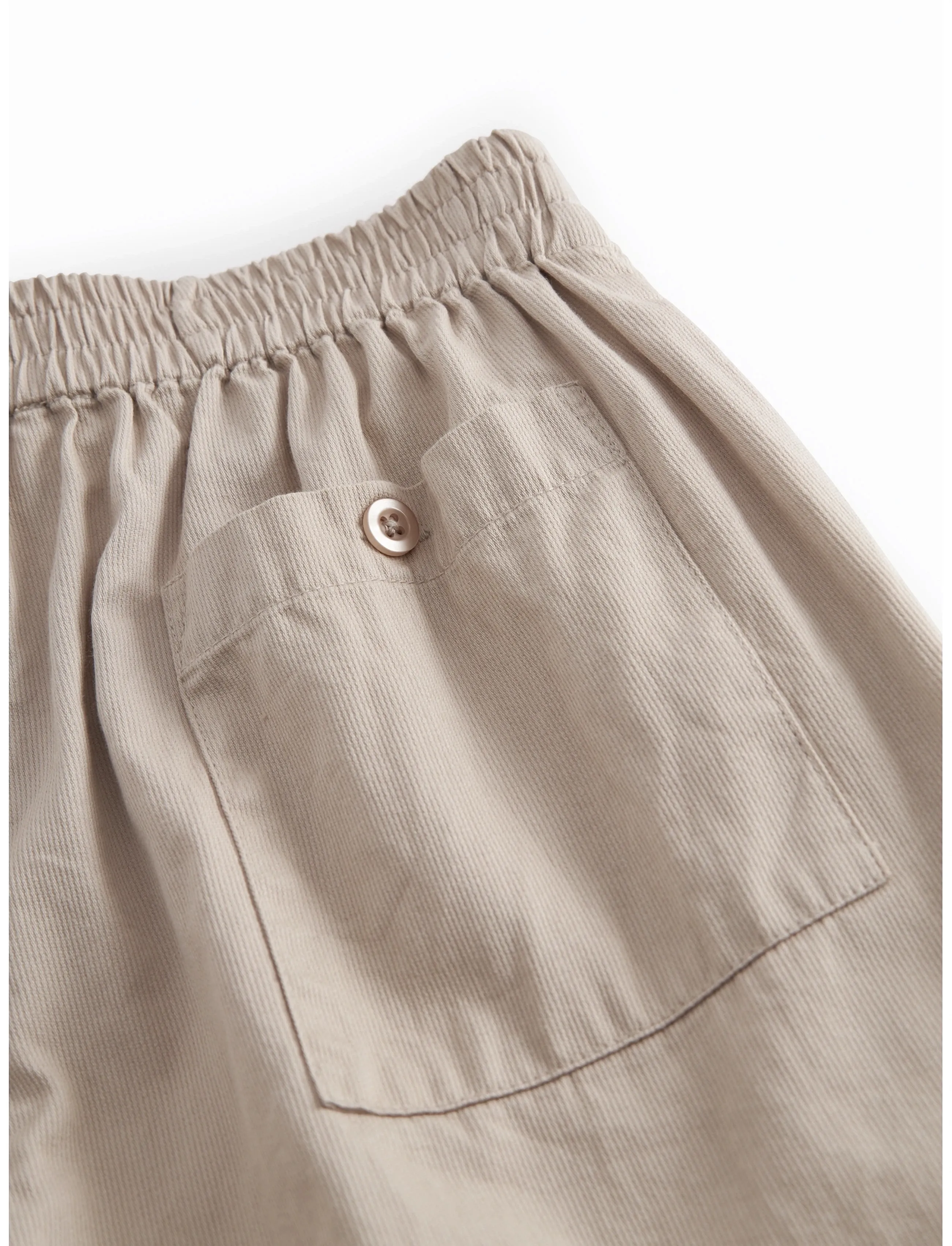 MarMar Copenhagen - Plano - chinos - mercury grey - 5