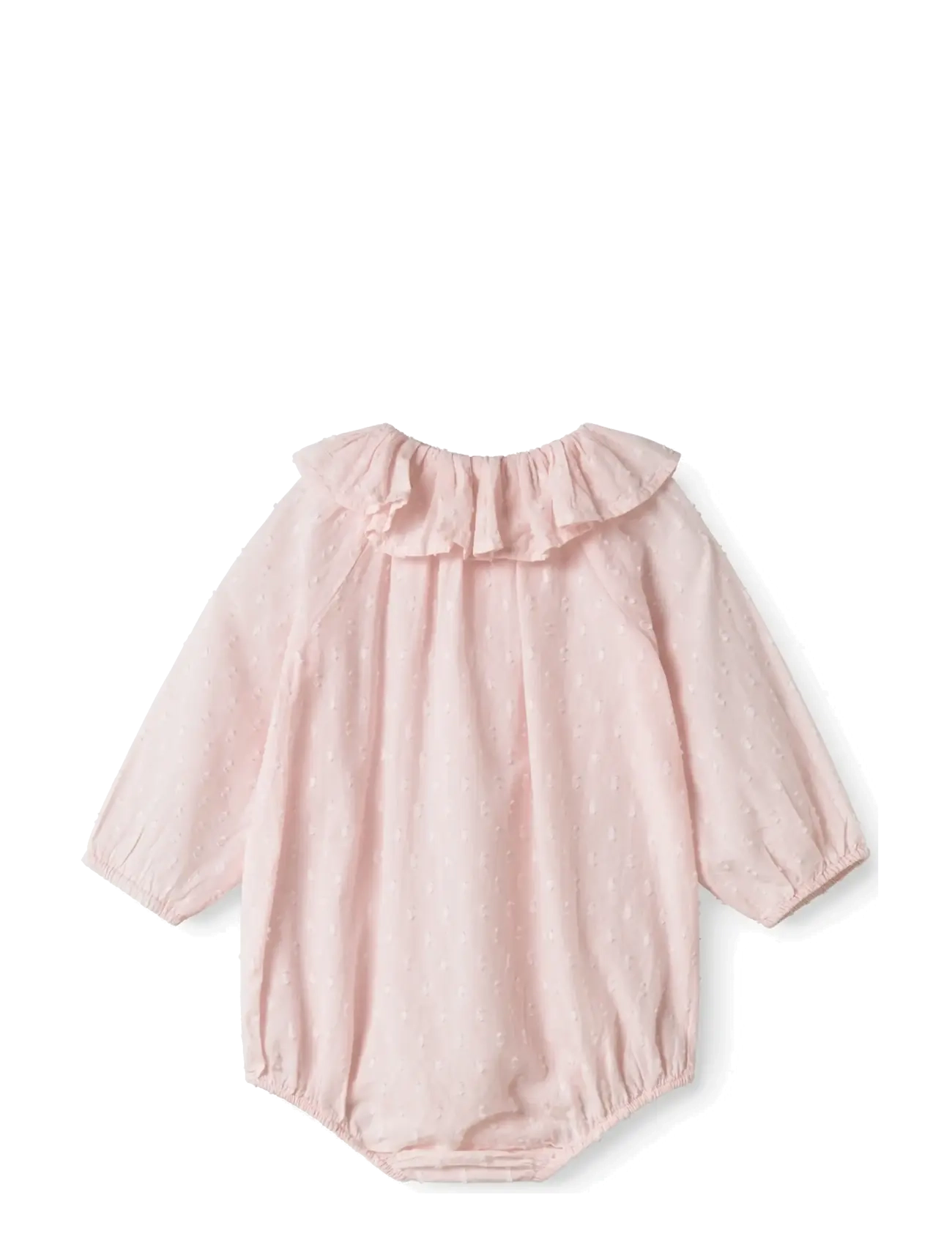 MarMar Copenhagen - Rosetta LS - langärmelige bodys - rosa - 2