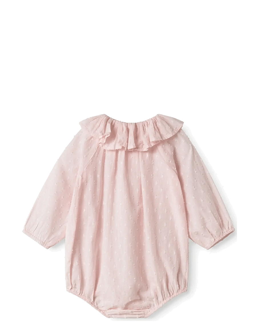MarMar Copenhagen - Rosetta LS - langärmelige bodys - rosa - 2