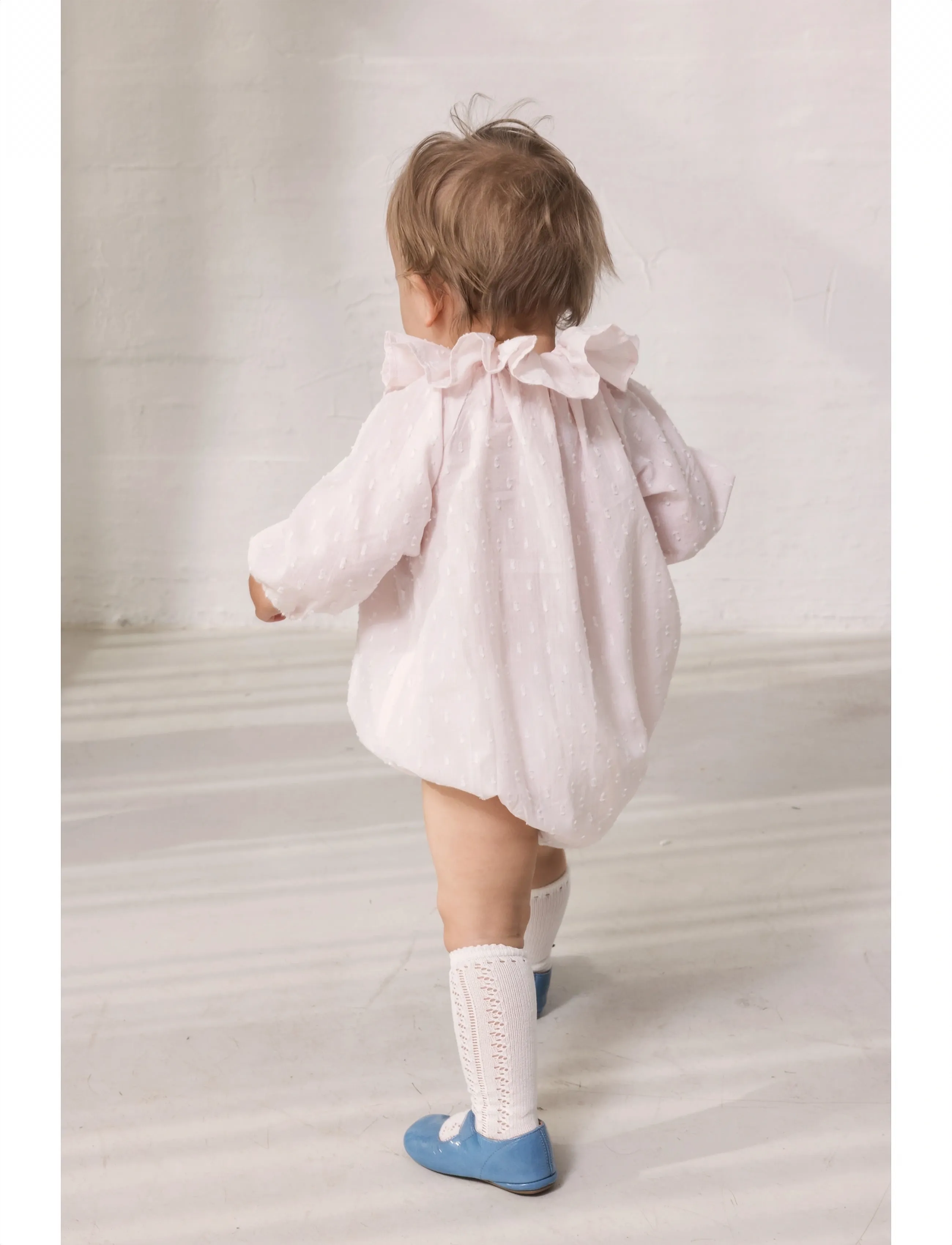 MarMar Copenhagen - Rosetta LS - langärmelige bodys - rosa - 3