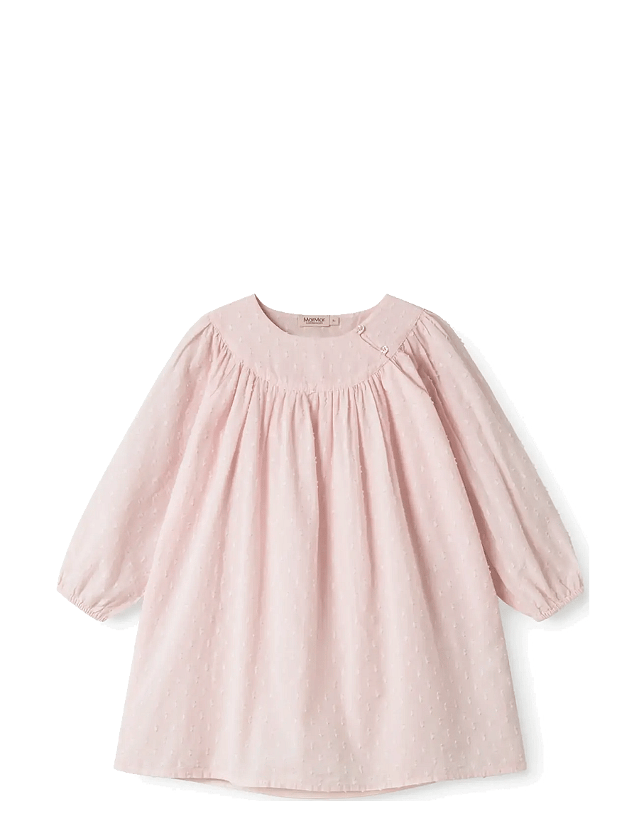 MarMar Copenhagen - Desra - robes décontractées à manches longues - rosa - 0