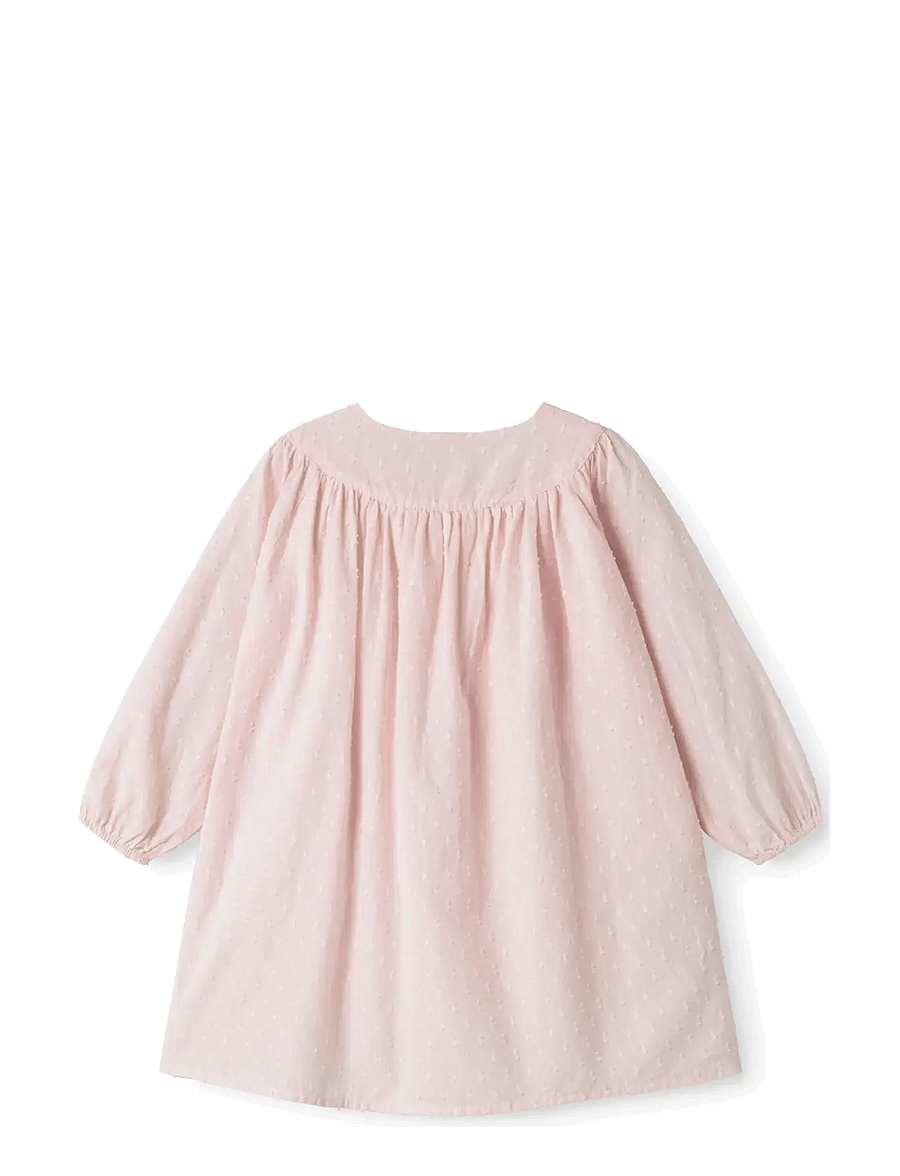 MarMar Copenhagen - Desra - robes décontractées à manches longues - rosa - 1