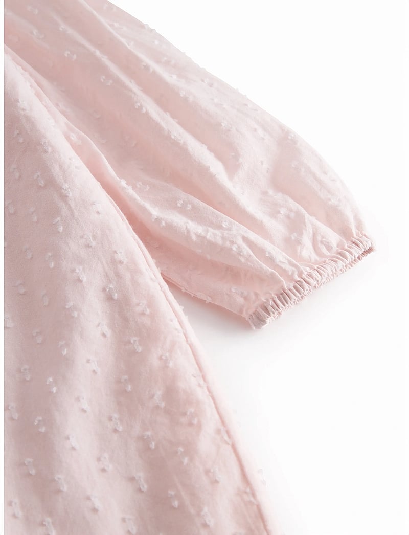 MarMar Copenhagen - Desra - langärmelige freizeitkleider - rosa - 3