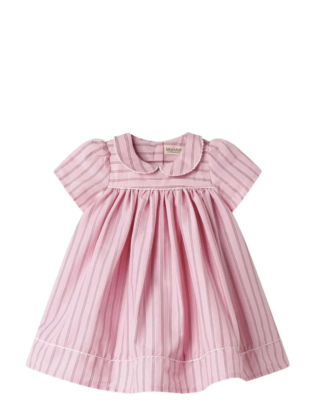 MarMar Copenhagen Dulla - Tøj - BONBON PINK STRIPES / pink/rose