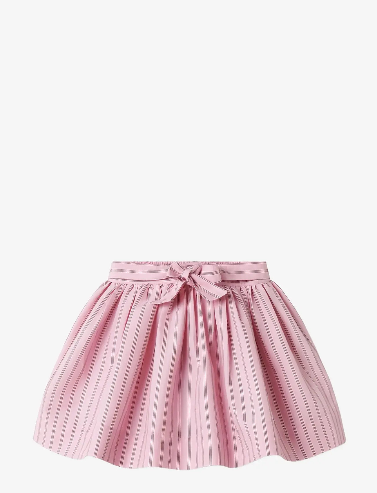 MarMar Copenhagen - Siva - korte nederdele - bonbon pink stripes - 1