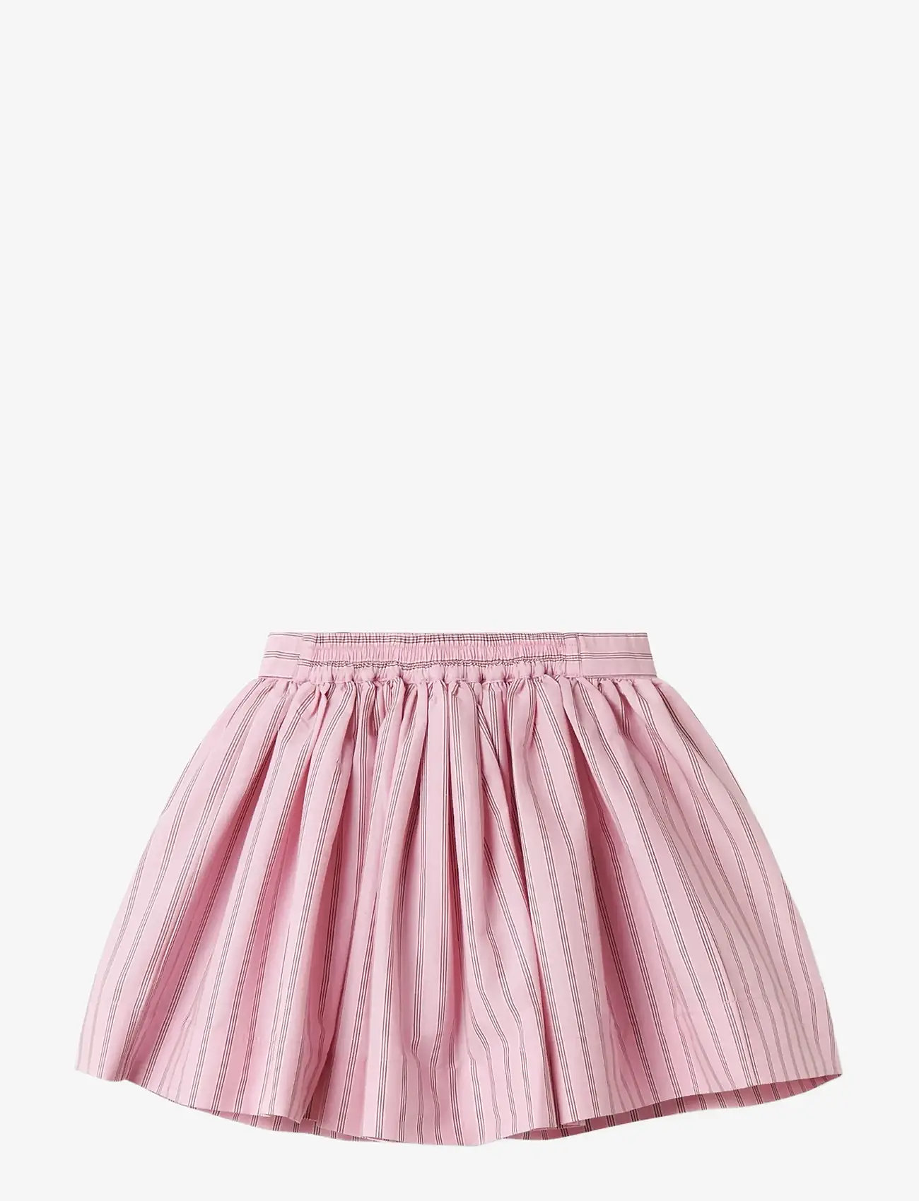 MarMar Copenhagen - Siva - korte nederdele - bonbon pink stripes - 2