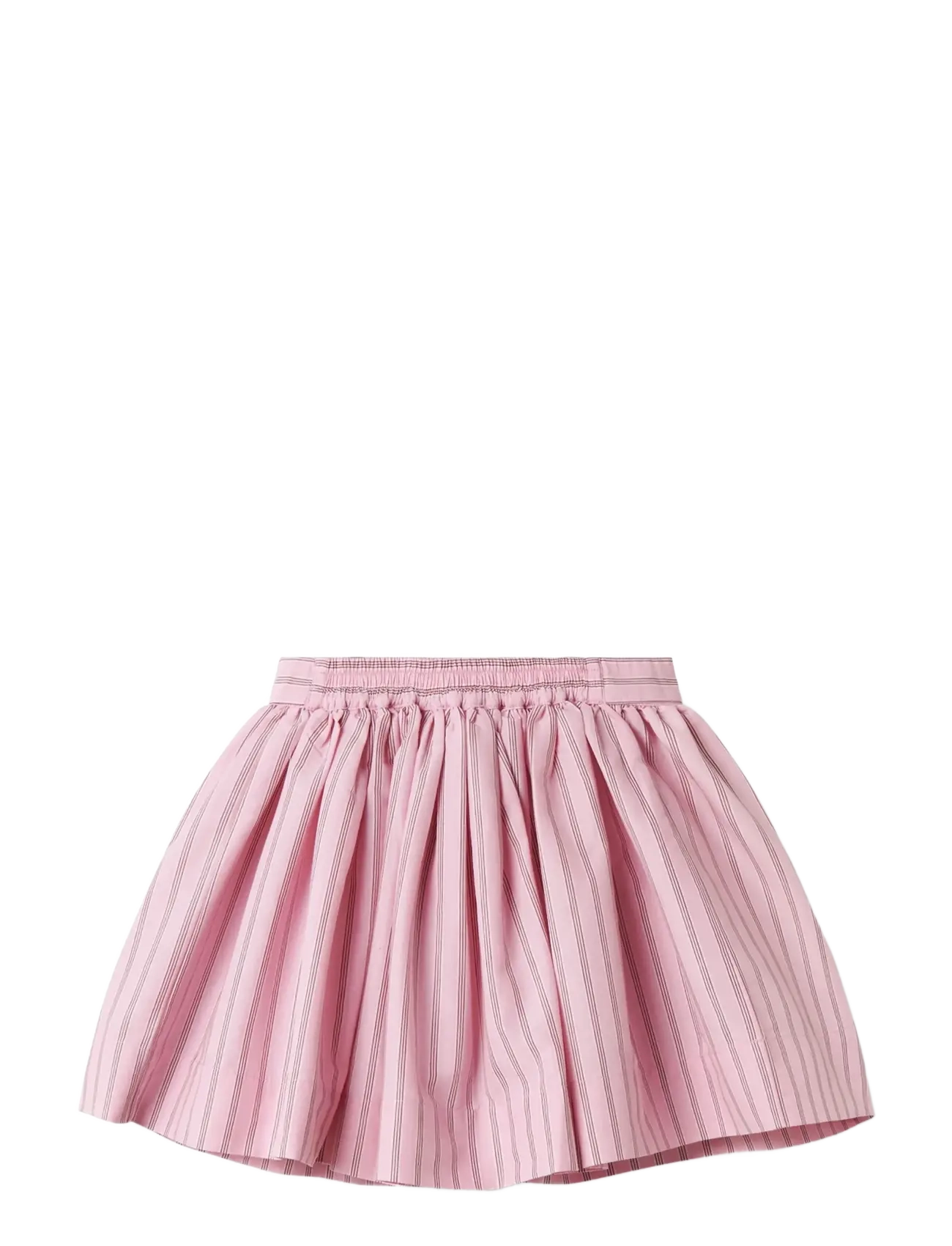 MarMar Copenhagen - Siva - kurze röcke - bonbon pink stripes - 2