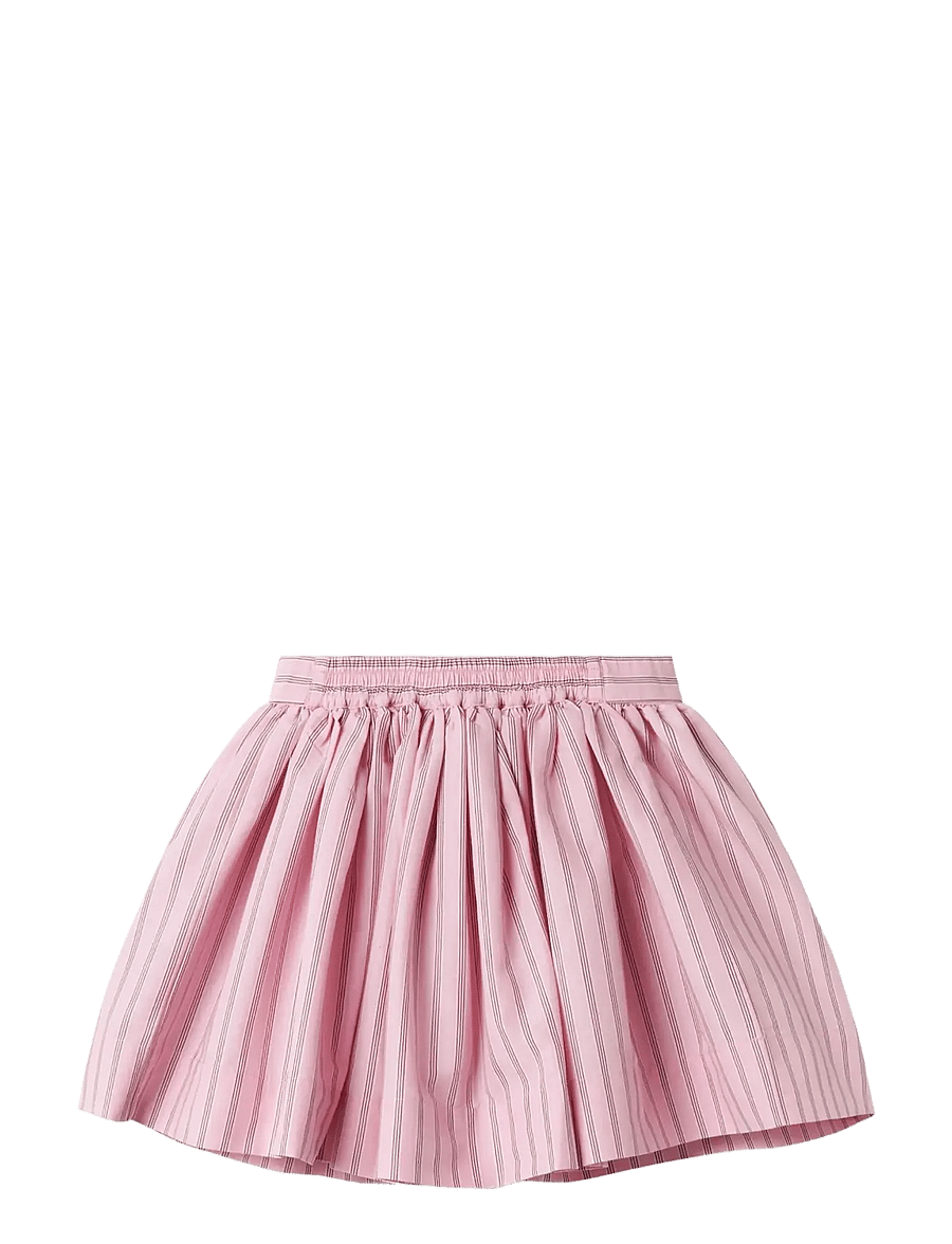 MarMar Copenhagen - Siva - kurze röcke - bonbon pink stripes - 2