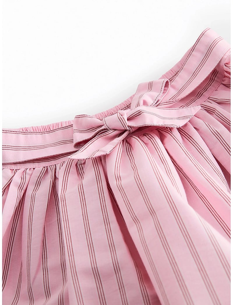 MarMar Copenhagen - Siva - korte nederdele - bonbon pink stripes - 4