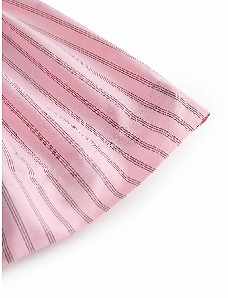 MarMar Copenhagen - Siva - korte nederdele - bonbon pink stripes - 5