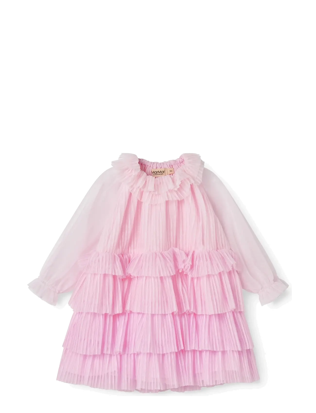 MarMar Copenhagen Dixa - Baby 44-92 - PETAL MIX / pink/rose