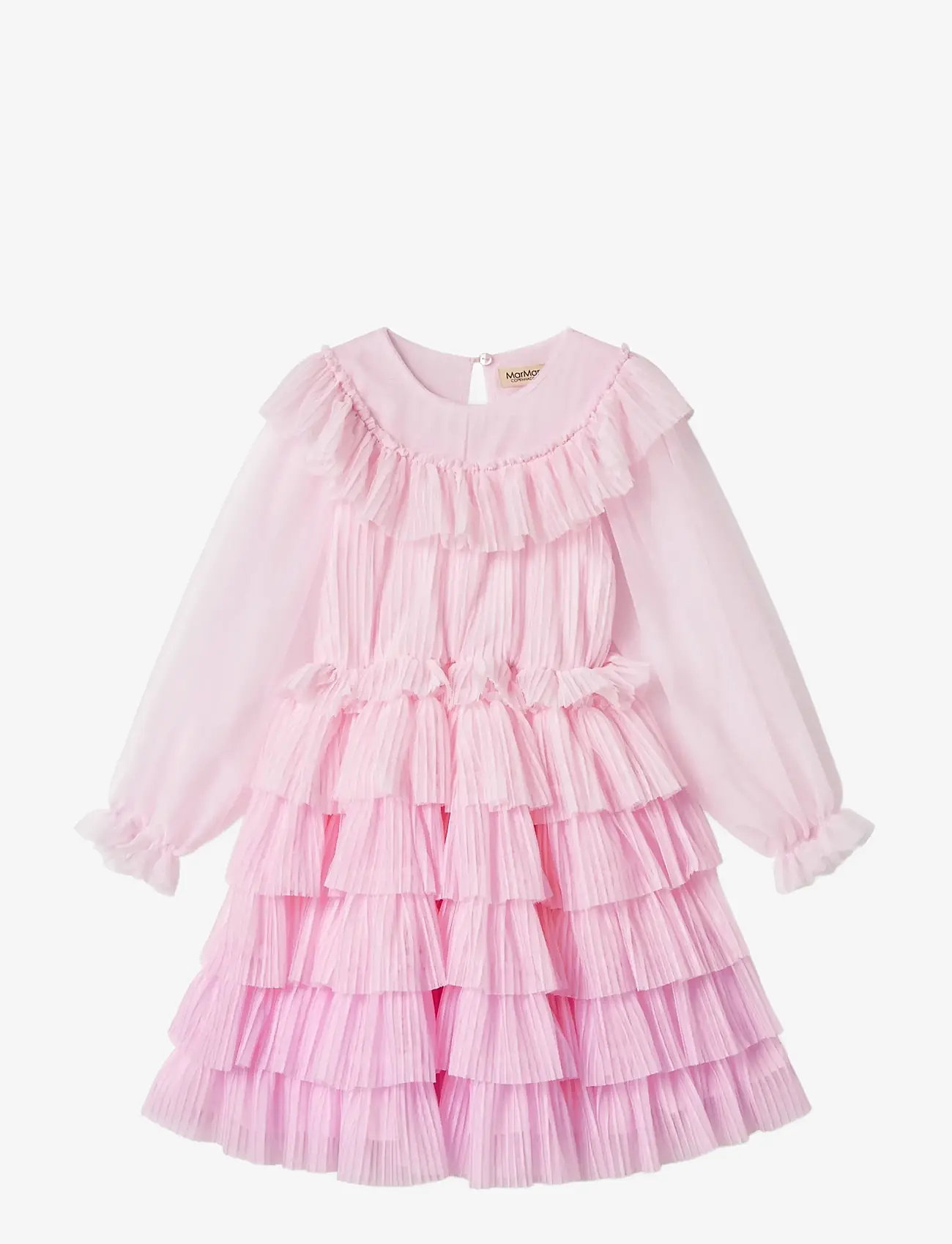 MarMar Copenhagen - Doria - festklänningar - petal mix - 0