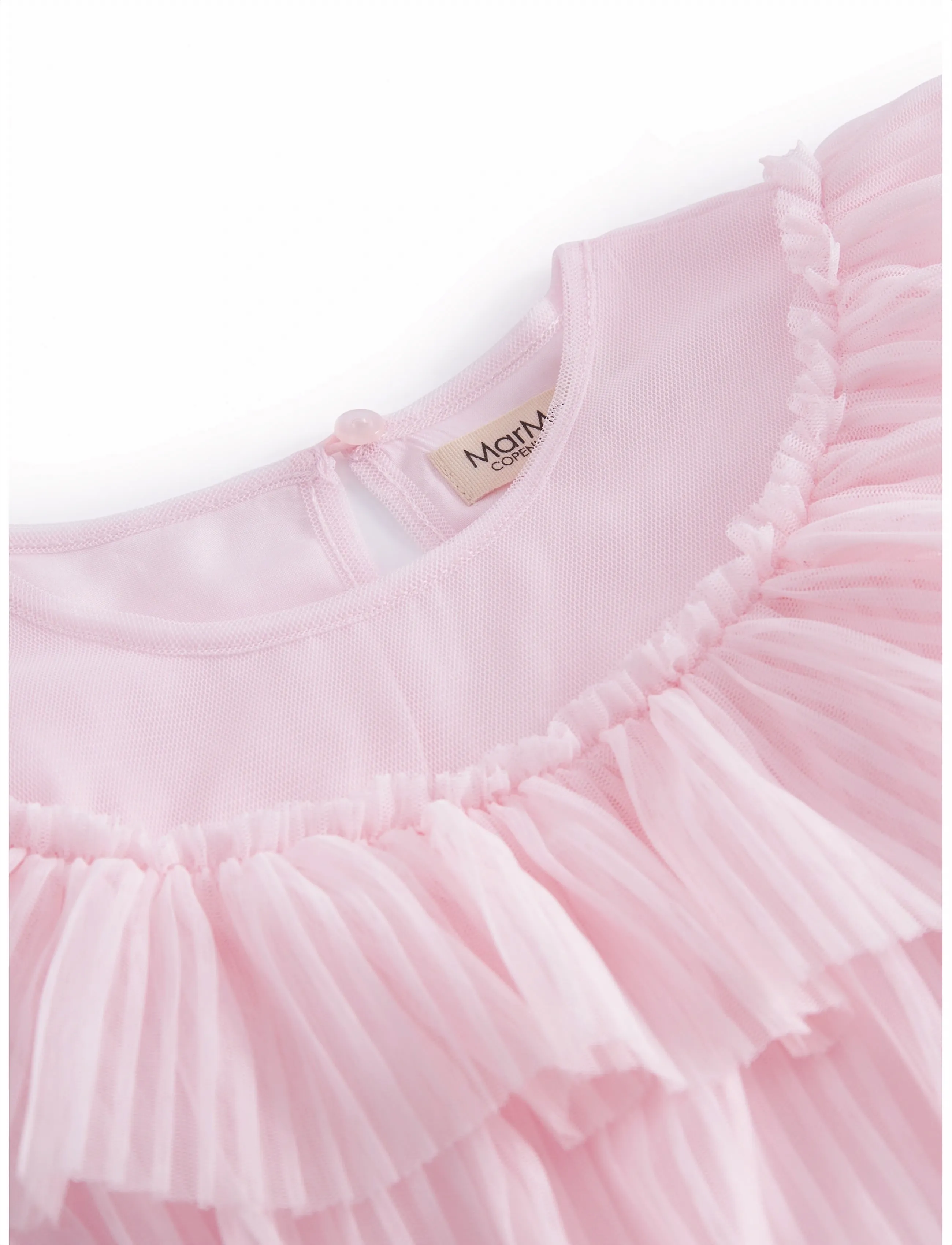 MarMar Copenhagen - Doria - festkjoler - petal mix - 2