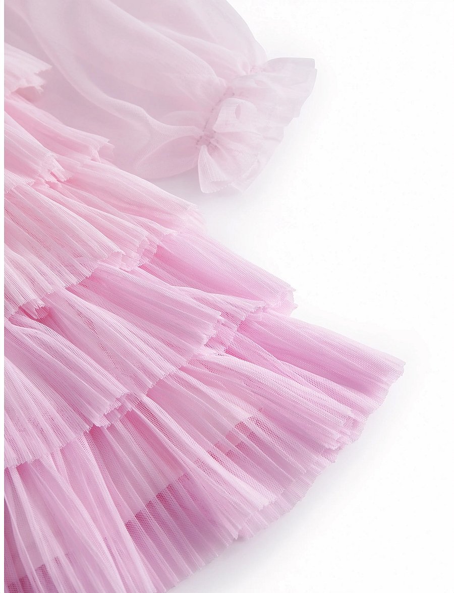 MarMar Copenhagen - Doria - partydresses - petal mix - 3