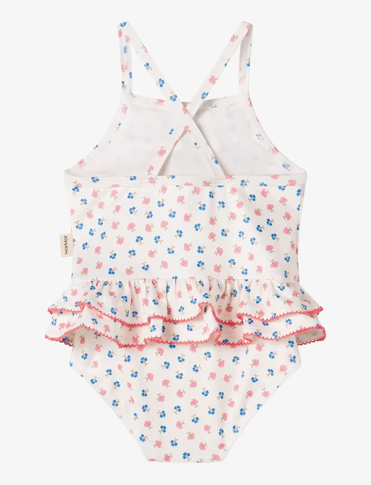 MarMar Copenhagen - Swinnie Bathing Suit - swimsuits - mini flower - 1
