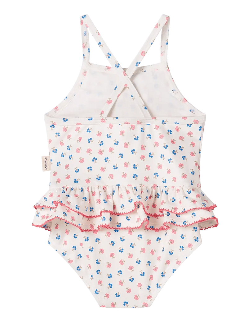 MarMar Copenhagen - Swinnie Bathing Suit - badedragter - mini flower - 1