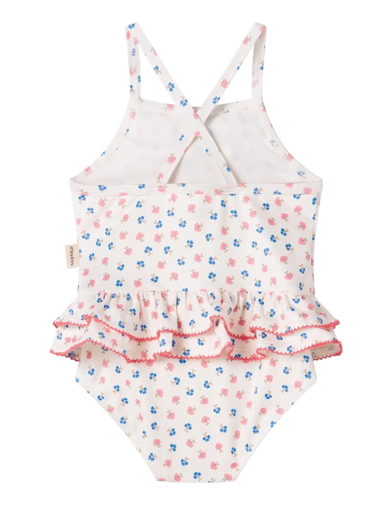 MarMar Copenhagen - Swinnie Bathing Suit - badeanzüge - mini flower - 1
