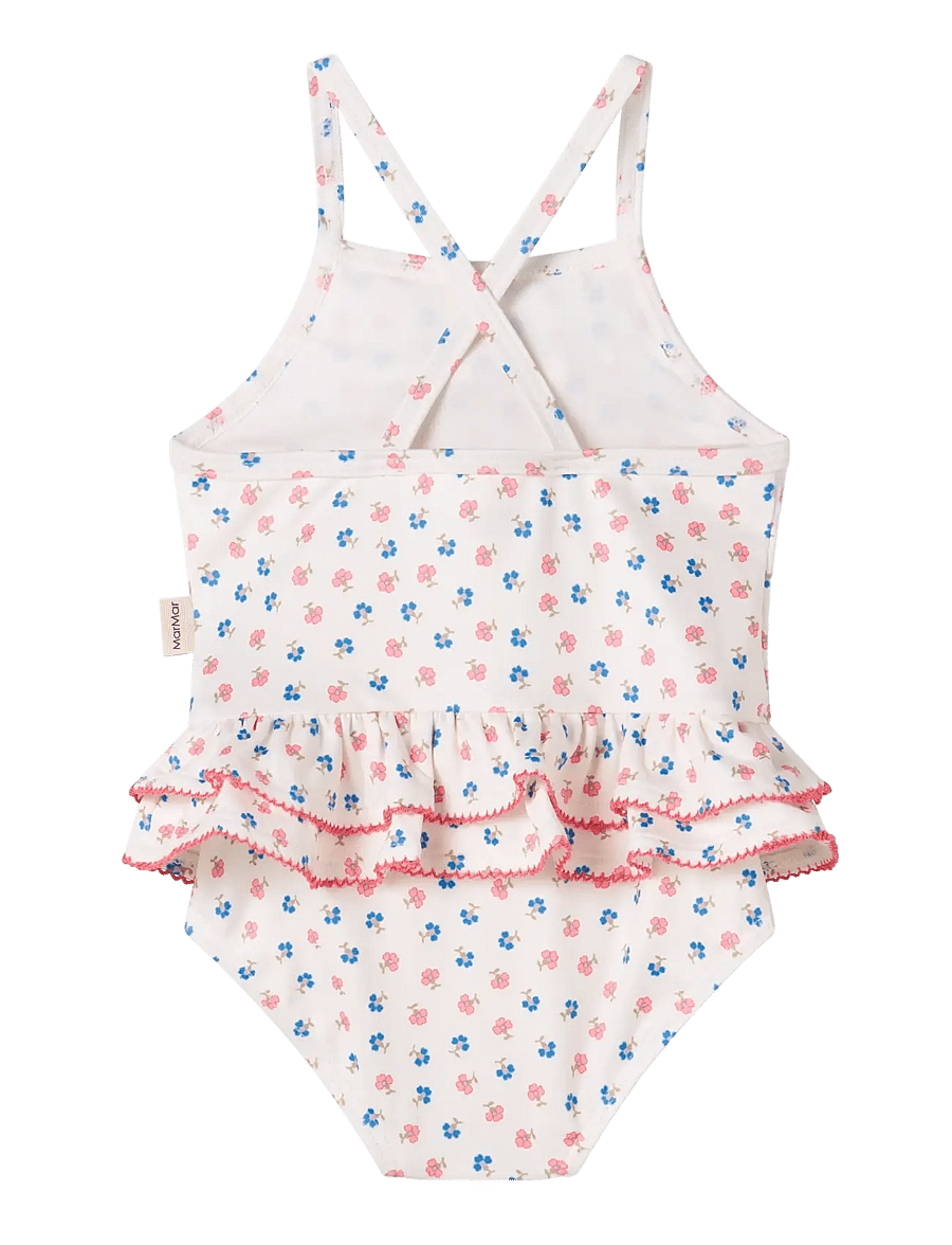 MarMar Copenhagen - Swinnie Bathing Suit - badeanzüge - mini flower - 1