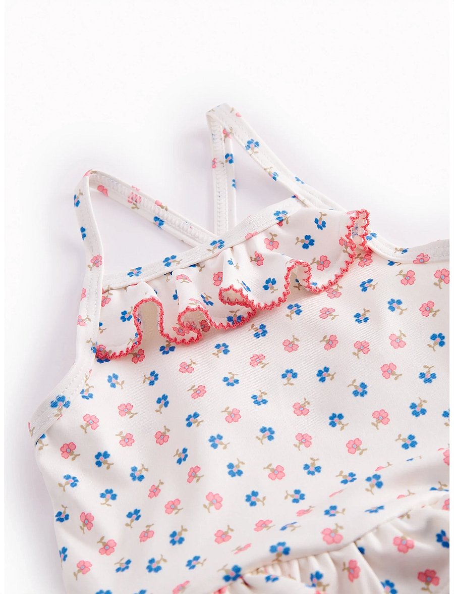 MarMar Copenhagen - Swinnie Bathing Suit - badeanzüge - mini flower - 2