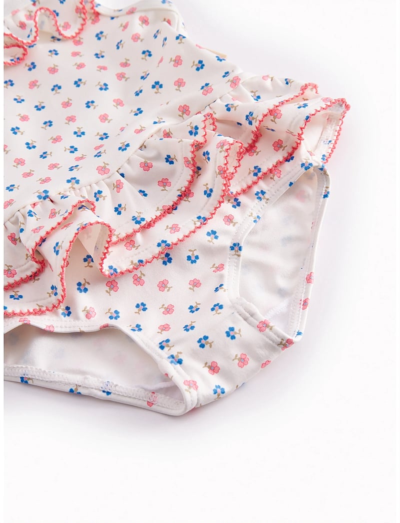 MarMar Copenhagen - Swinnie Bathing Suit - badedragter - mini flower - 3