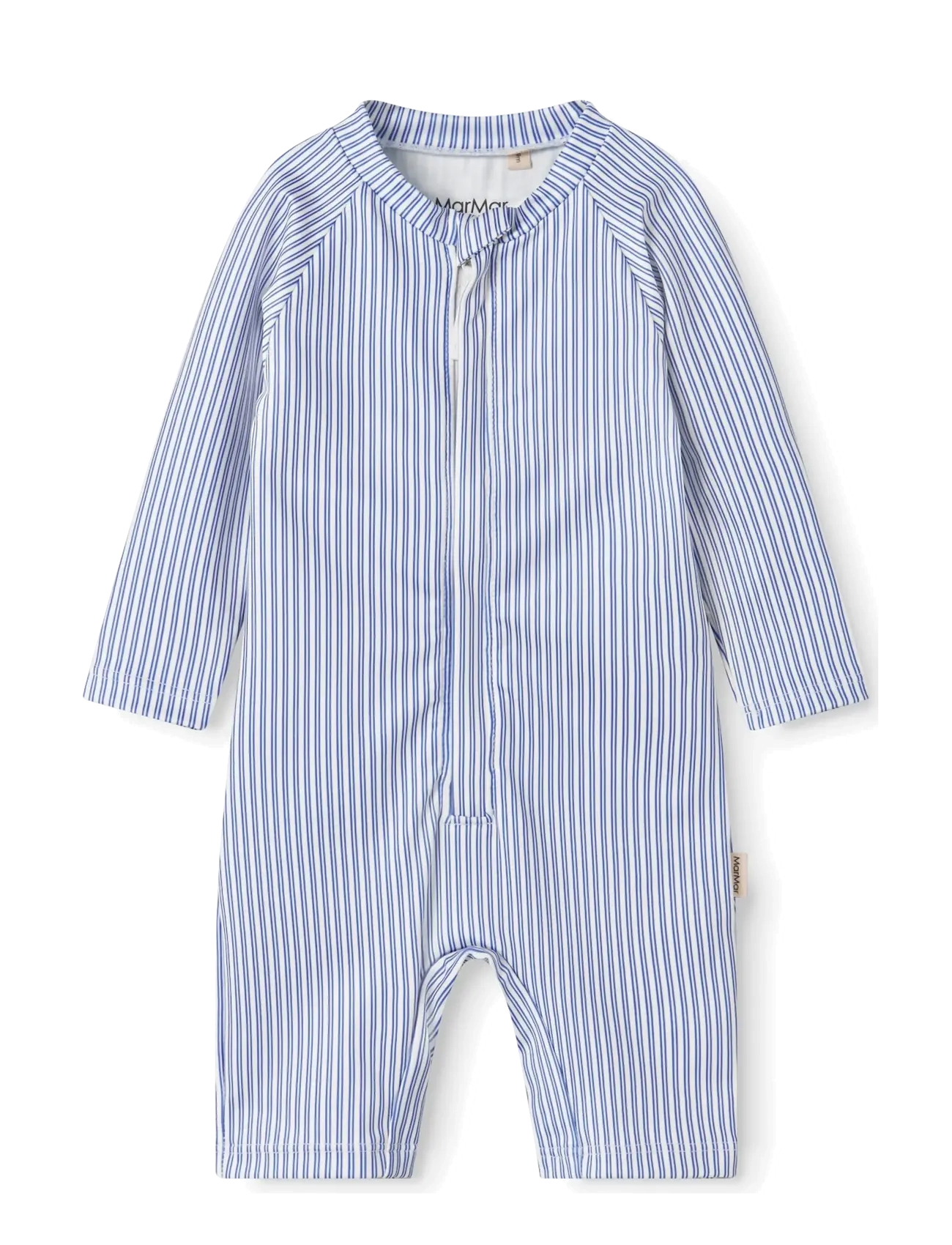 MarMar Copenhagen Swal Suit - Badetøj - BOLICH BLUE STRIPE / blue