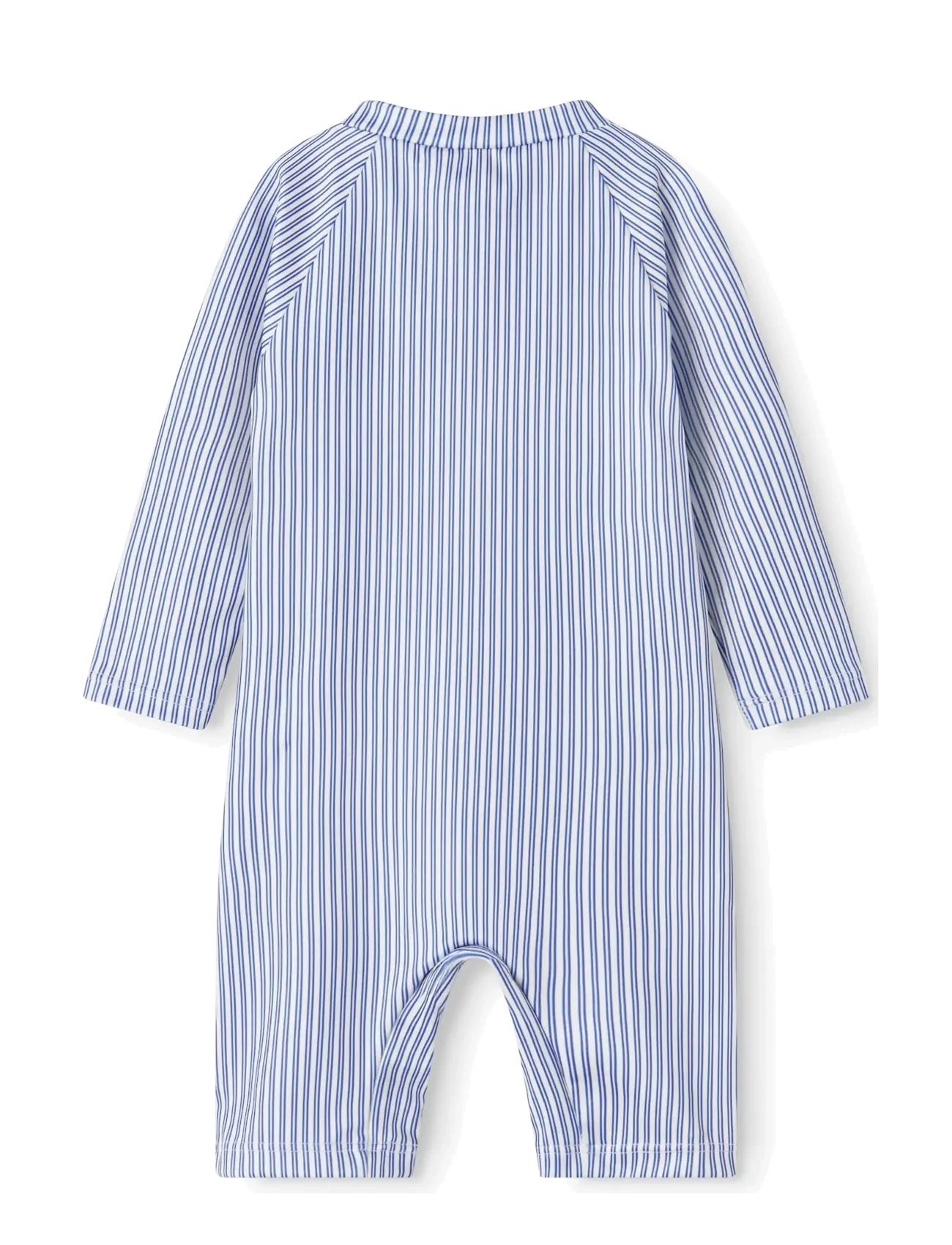 MarMar Copenhagen - Swal Suit - swimsuits - bolich blue stripe - 2
