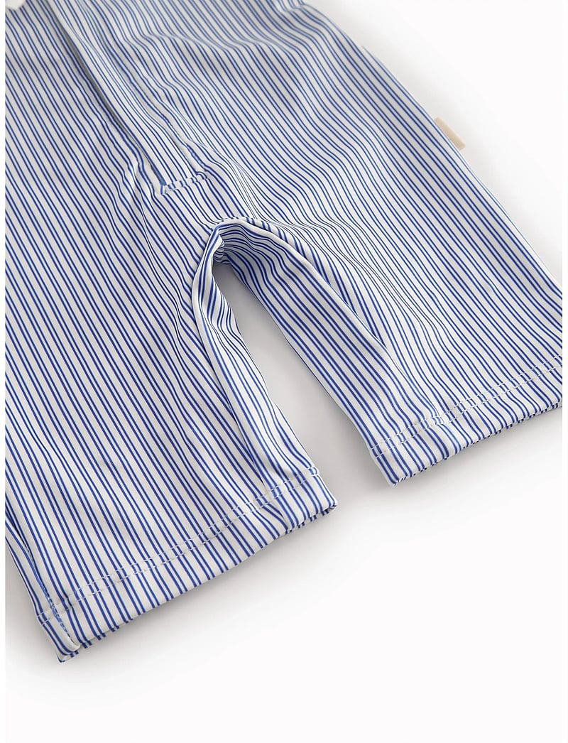 MarMar Copenhagen - Swal Suit - badedragter - bolich blue stripe - 4