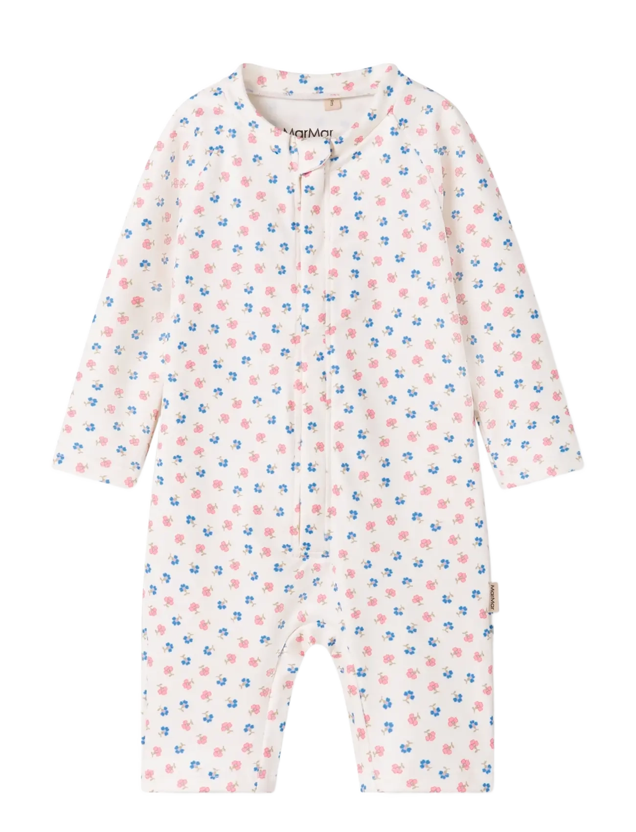 MarMar Copenhagen Swal Suit - MarMar Copenhagen - MINI FLOWER / cream