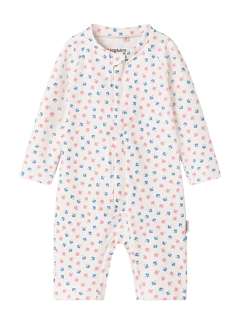 MarMar Copenhagen - Swal Suit - badedragter - mini flower - 0