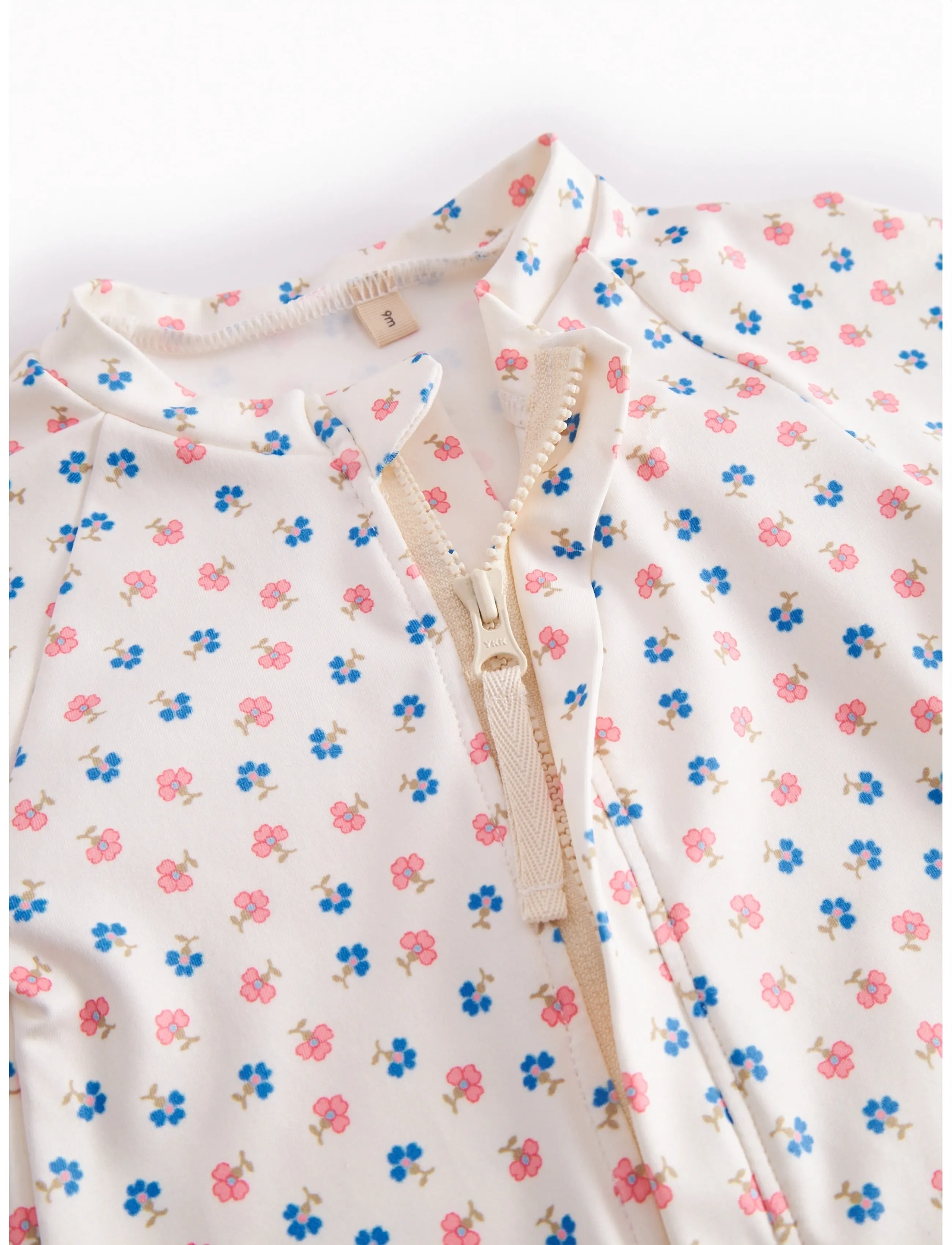 MarMar Copenhagen - Swal Suit - swimsuits - mini flower - 2
