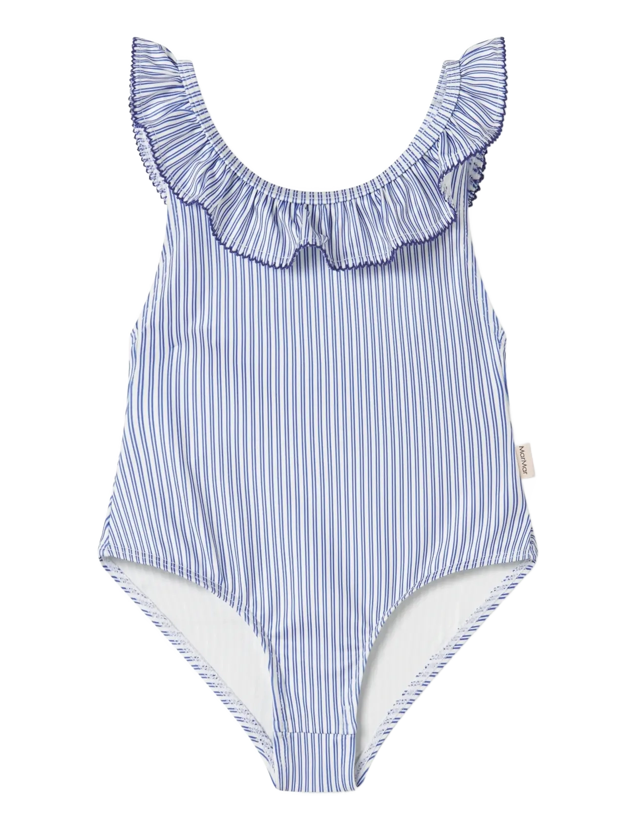 MarMar Copenhagen Swilla Bathing Suit - MarMar Copenhagen - BOLICH BLUE STRIPE / blue